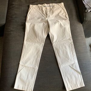 Men’s GAP slim fit chinos 32x30